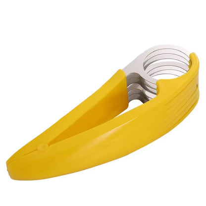 Edelstahl Bananen- & Wurstschneider
