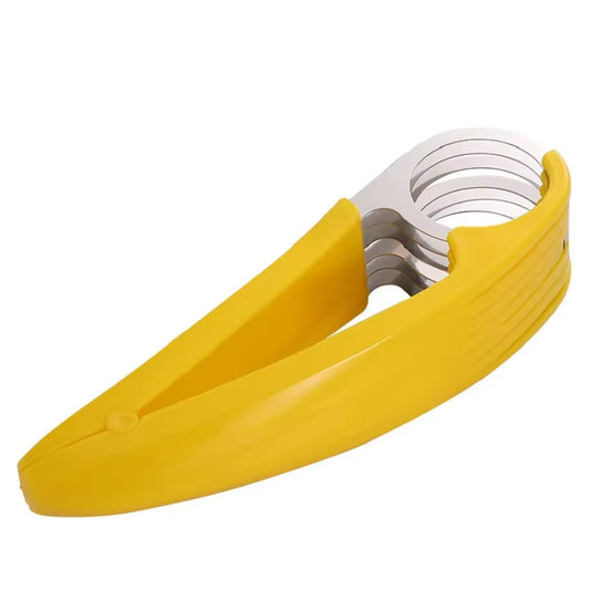 Edelstahl Bananen- & Wurstschneider