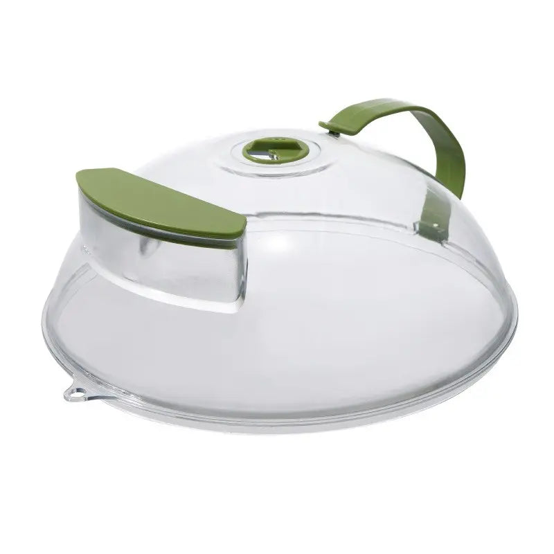 Kitchen Microwave Anti-Splashing Cover, Kitchen Accessories, Kitchen Supplies - Oil-Proof Food Lid for Heating & Fresh-Keeping Kitchen Utensils Kitchen Gadgets