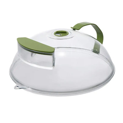 Kitchen Microwave Anti-Splashing Cover, Kitchen Accessories, Kitchen Supplies - Oil-Proof Food Lid for Heating & Fresh-Keeping Kitchen Utensils Kitchen Gadgets