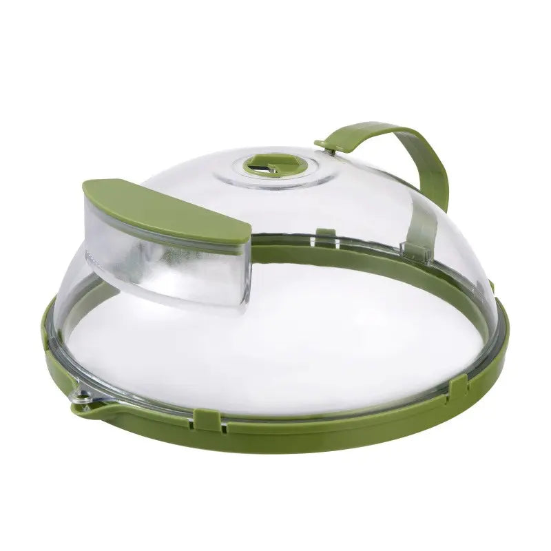 Kitchen Microwave Anti-Splashing Cover, Kitchen Accessories, Kitchen Supplies - Oil-Proof Food Lid for Heating & Fresh-Keeping Kitchen Utensils Kitchen Gadgets