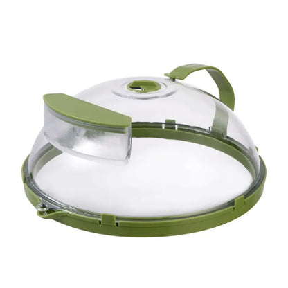 Kitchen Microwave Anti-Splashing Cover, Kitchen Accessories, Kitchen Supplies - Oil-Proof Food Lid for Heating & Fresh-Keeping Kitchen Utensils Kitchen Gadgets